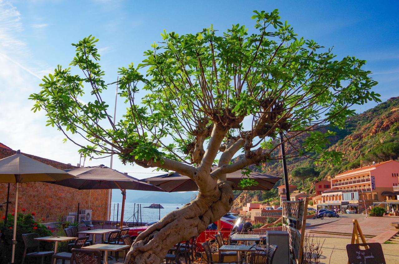 Hotel Le Golfe Ecolabel Eu Porto  Zewnętrze zdjęcie