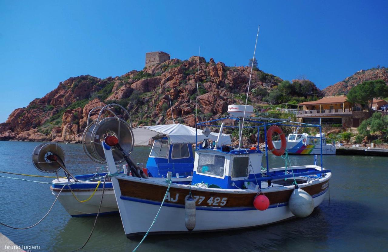 Hotel Le Golfe Ecolabel Eu Porto  Zewnętrze zdjęcie