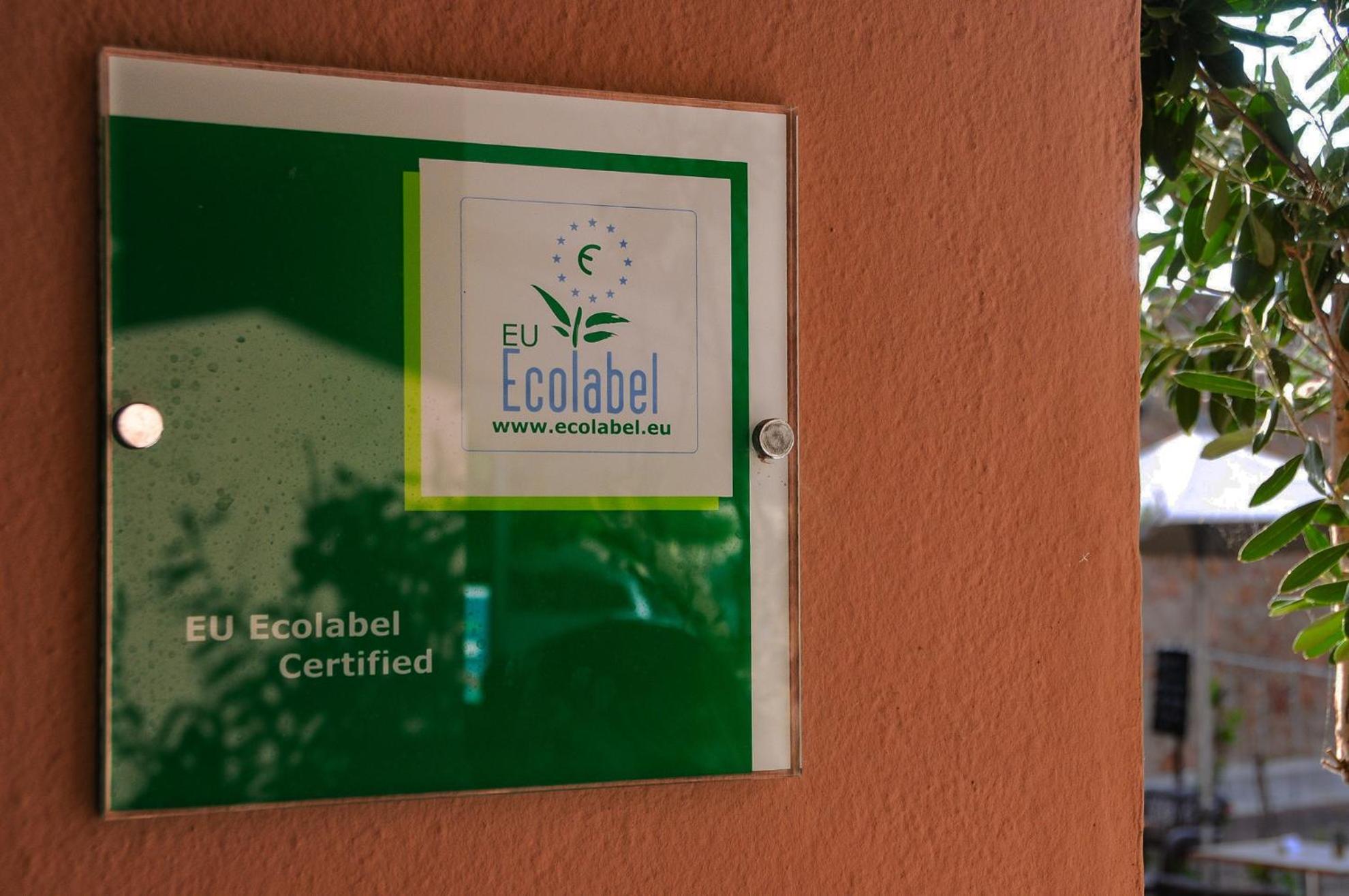 Hotel Le Golfe Ecolabel Eu Porto  Zewnętrze zdjęcie