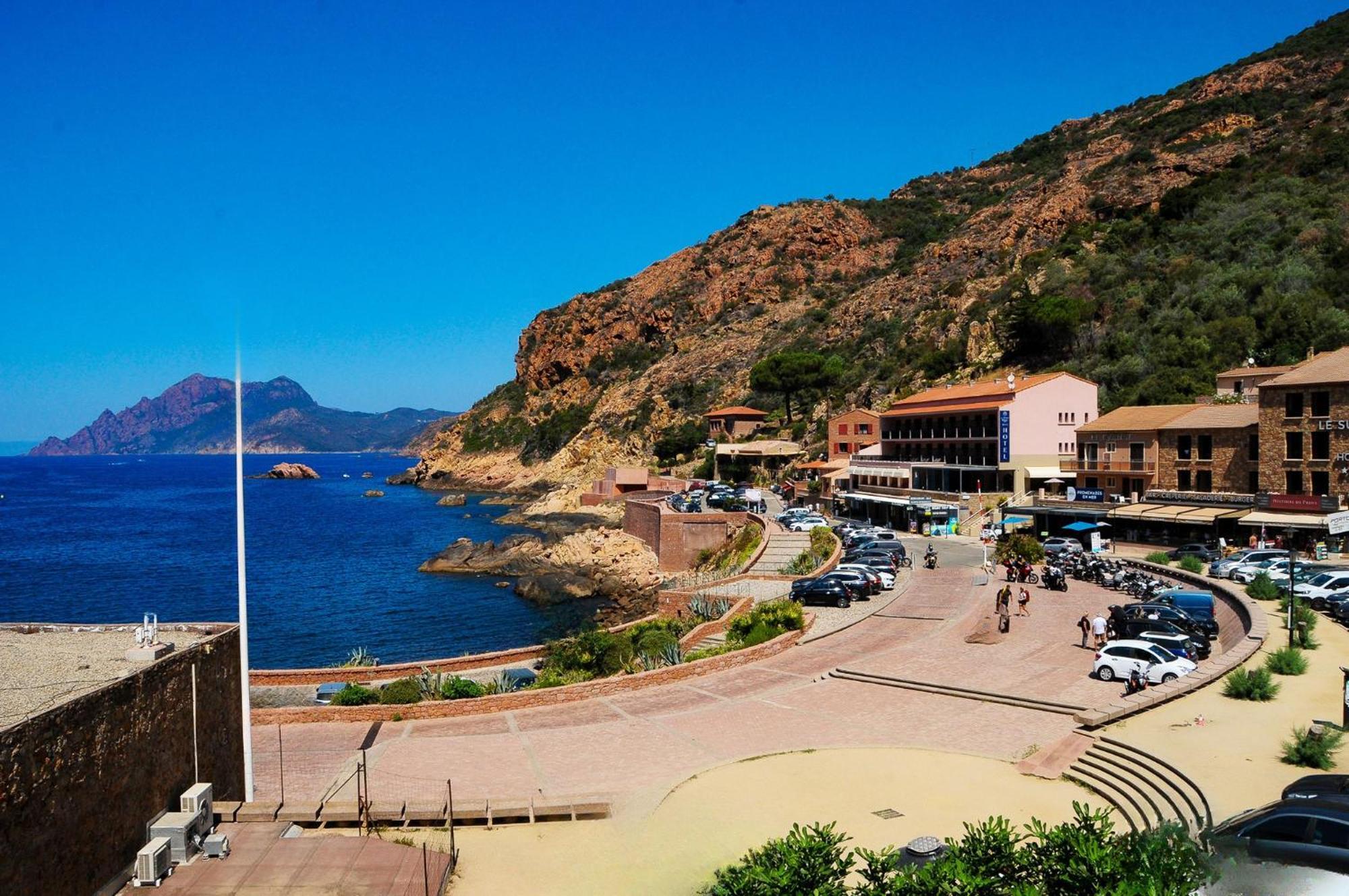 Hotel Le Golfe Ecolabel Eu Porto  Zewnętrze zdjęcie