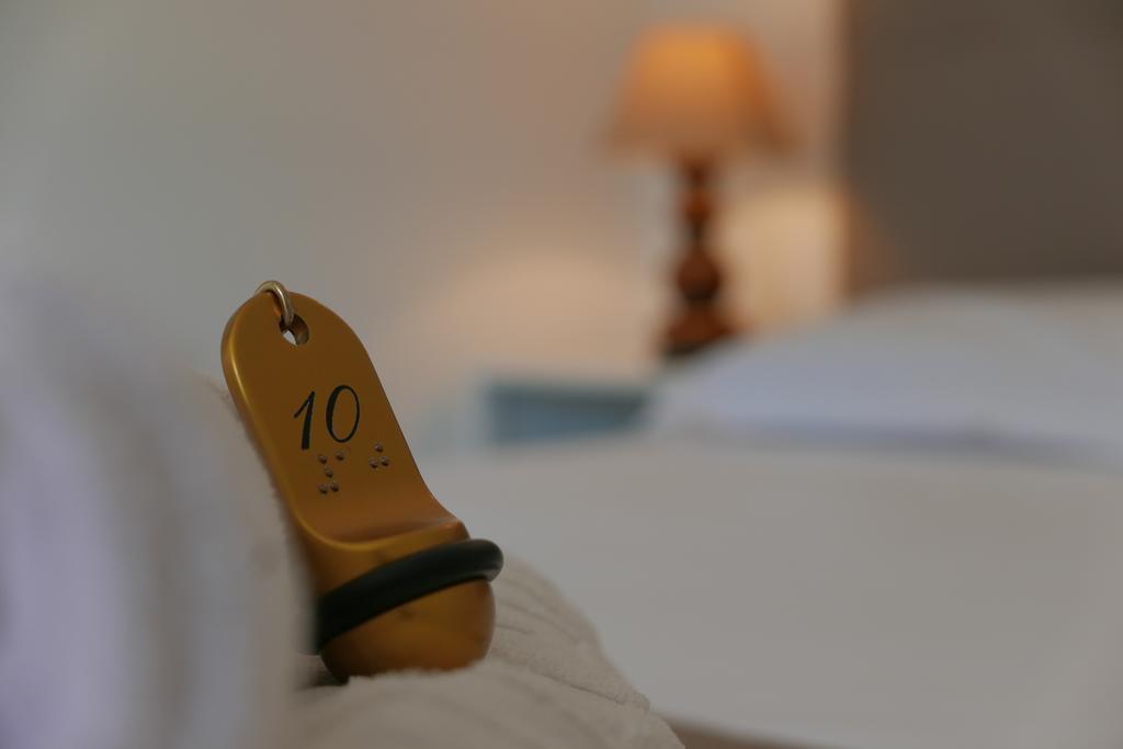 Hotel Le Golfe Ecolabel Eu Porto  Zewnętrze zdjęcie