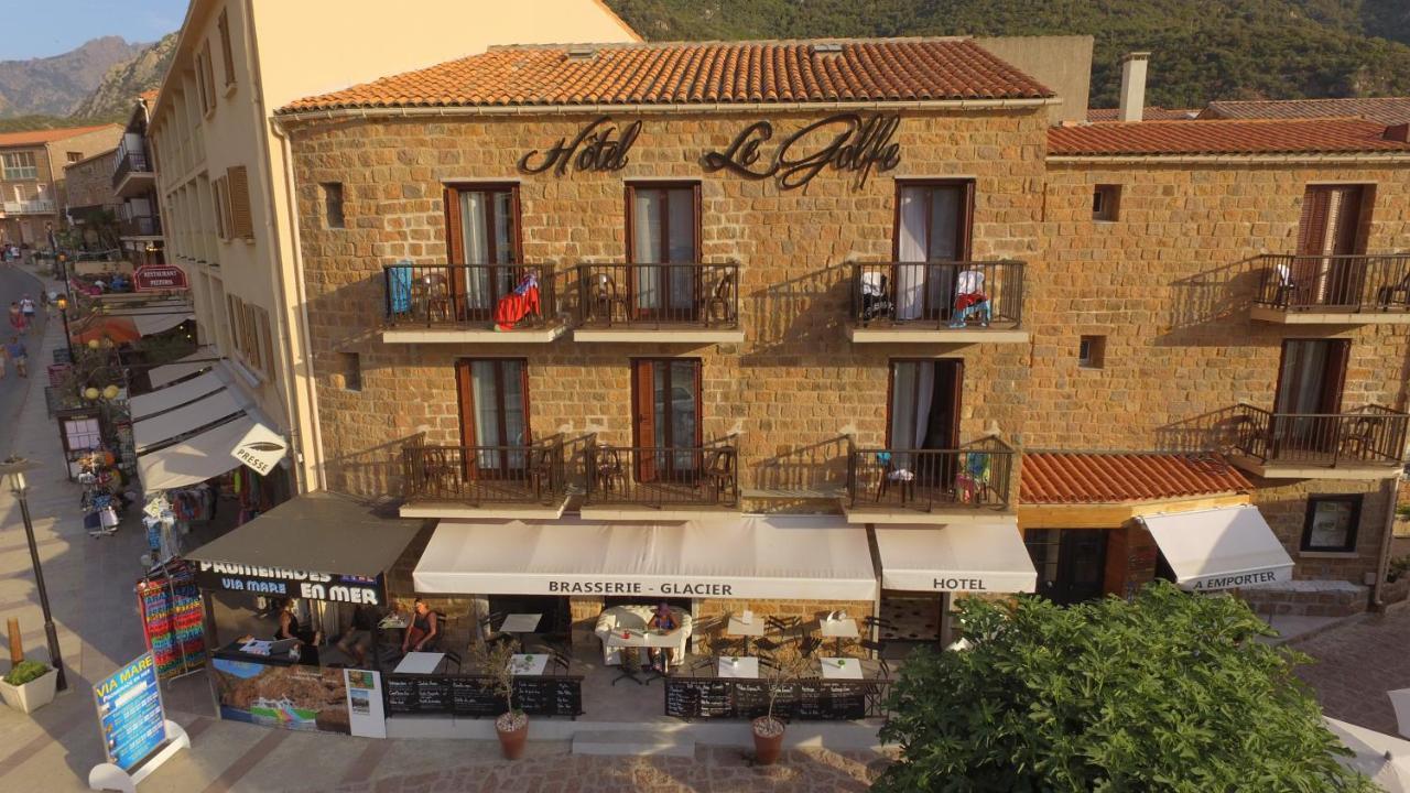 Hotel Le Golfe Ecolabel Eu Porto  Zewnętrze zdjęcie